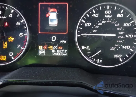 2024 Subaru Legacy Premium из США, поврежденный, VIN 4S3BWAF68R3016340